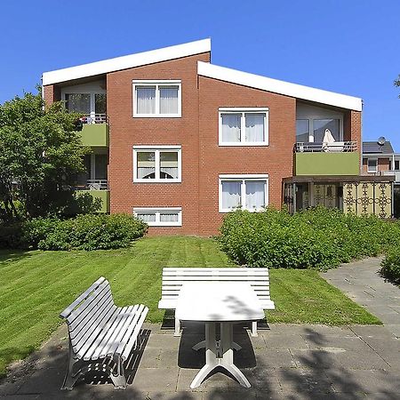 Ferienwohnung Schatzinsel Bensersiel Exterior foto