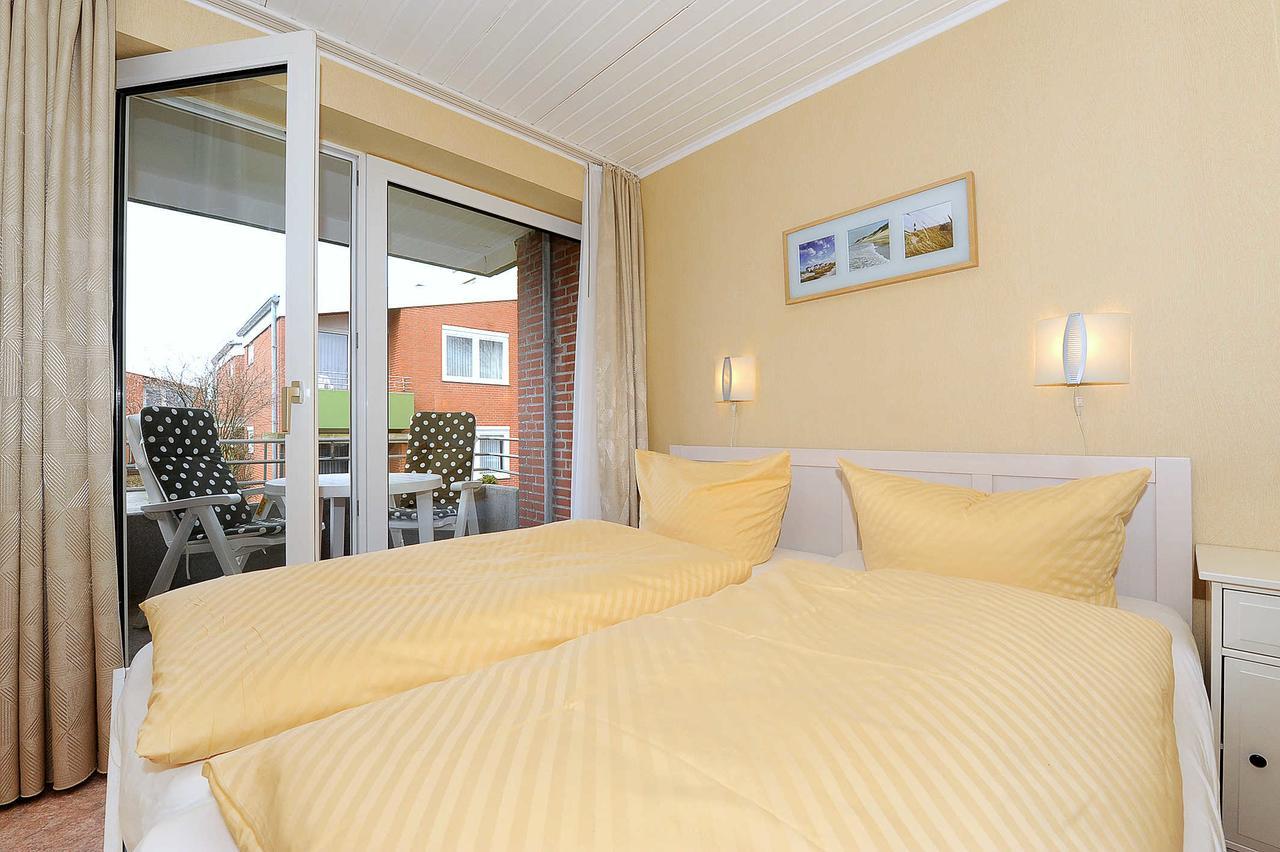 Ferienwohnung Schatzinsel Bensersiel Exterior foto