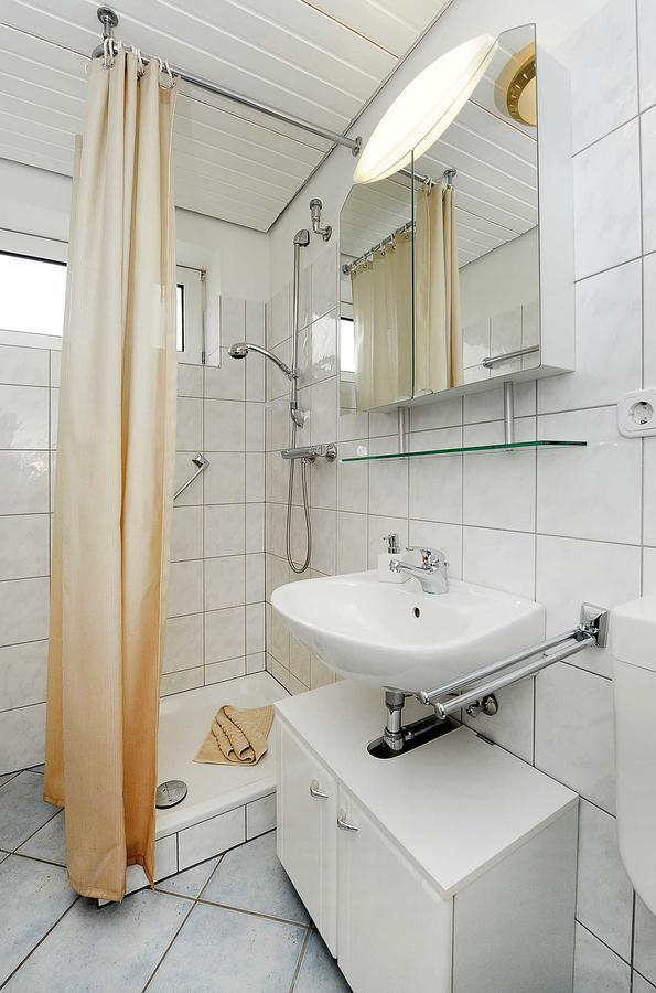 Ferienwohnung Schatzinsel Bensersiel Exterior foto